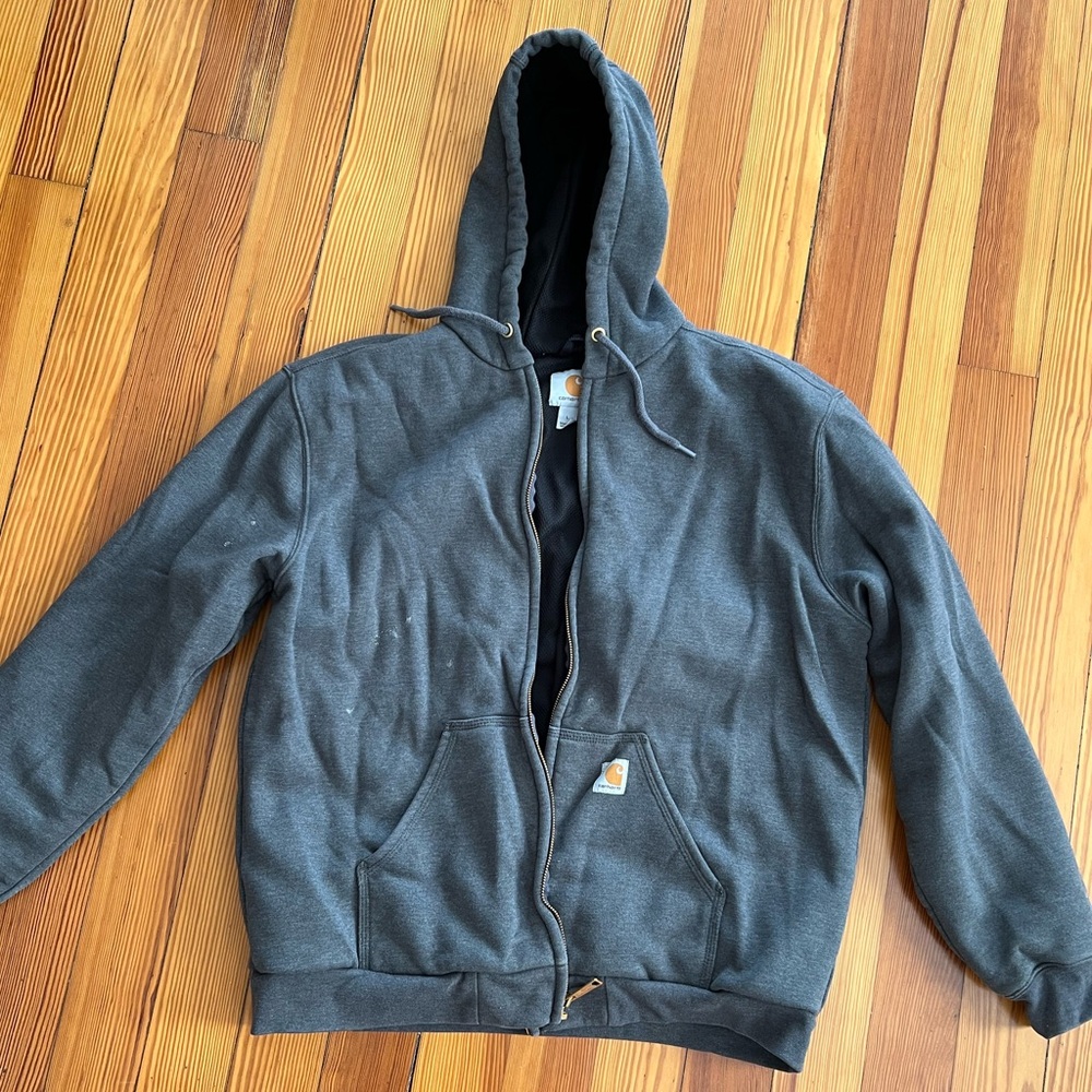 Carhartt Rain Defender Zip Hoodie